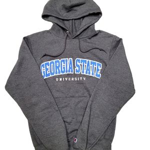 Champion Georgia State Hoodie Sz Xs